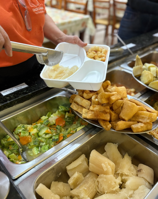 buffet
